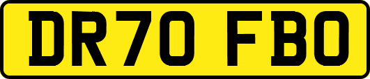 DR70FBO