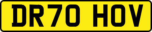 DR70HOV