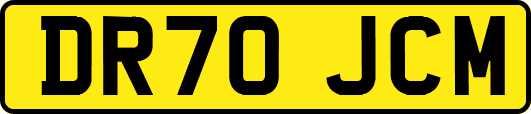 DR70JCM