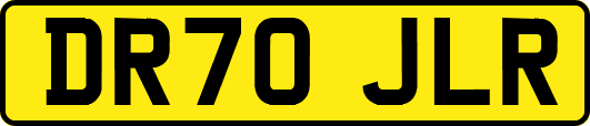 DR70JLR