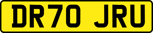 DR70JRU