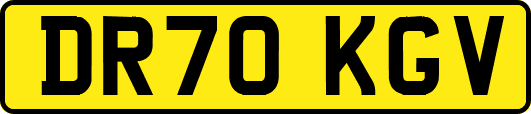 DR70KGV