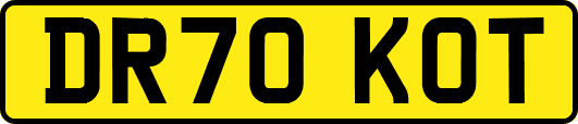 DR70KOT