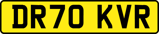 DR70KVR