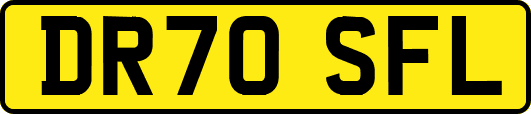 DR70SFL