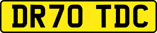 DR70TDC