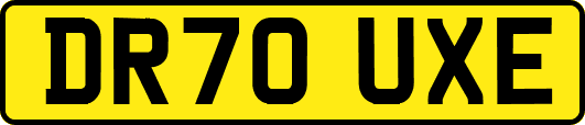 DR70UXE