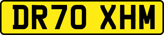 DR70XHM