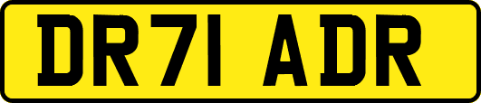 DR71ADR