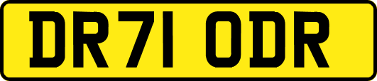 DR71ODR