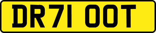 DR71OOT