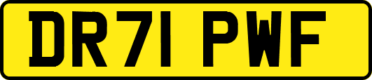 DR71PWF