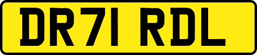 DR71RDL