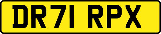 DR71RPX