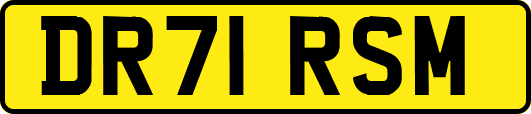 DR71RSM