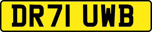 DR71UWB