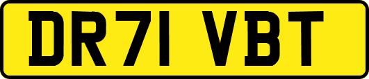 DR71VBT