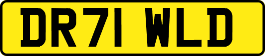 DR71WLD