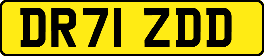 DR71ZDD