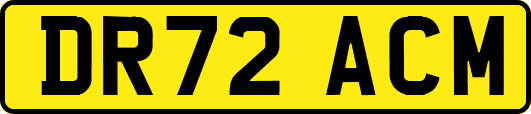 DR72ACM
