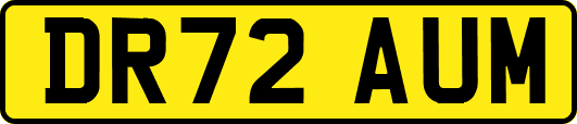 DR72AUM