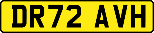 DR72AVH