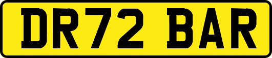 DR72BAR