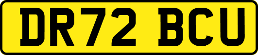 DR72BCU