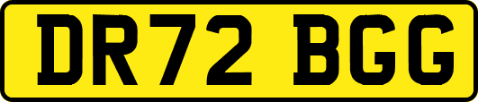 DR72BGG