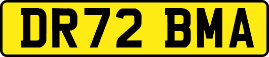DR72BMA
