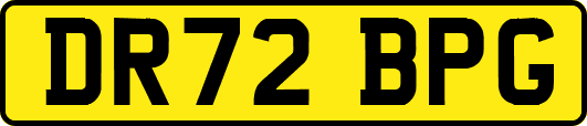 DR72BPG