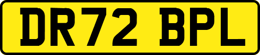DR72BPL