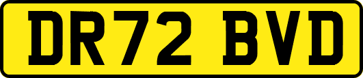 DR72BVD