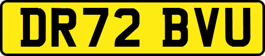 DR72BVU