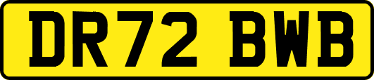 DR72BWB