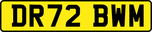DR72BWM