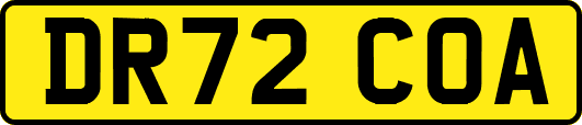 DR72COA