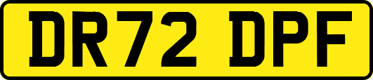 DR72DPF