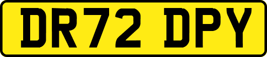 DR72DPY