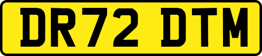 DR72DTM
