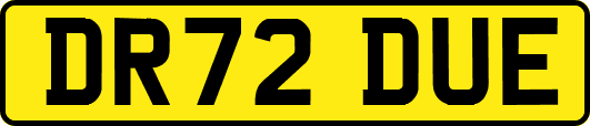 DR72DUE