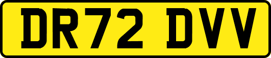DR72DVV