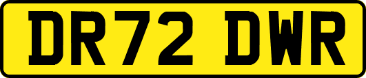 DR72DWR
