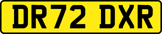 DR72DXR