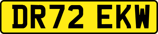 DR72EKW