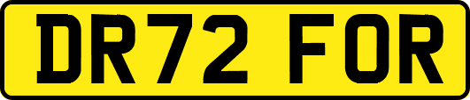DR72FOR