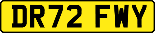DR72FWY