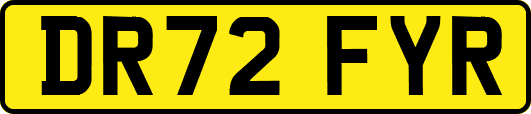 DR72FYR