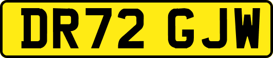 DR72GJW