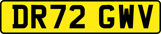 DR72GWV